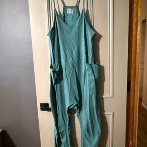 Free People hot shot onsie